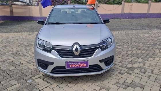 RENAULT LOGAN 1.0 12V SCE FLEX ZEN MANUAL RENAULT LOGAN 1.0 12V SCE FLEX ZEN MANUAL